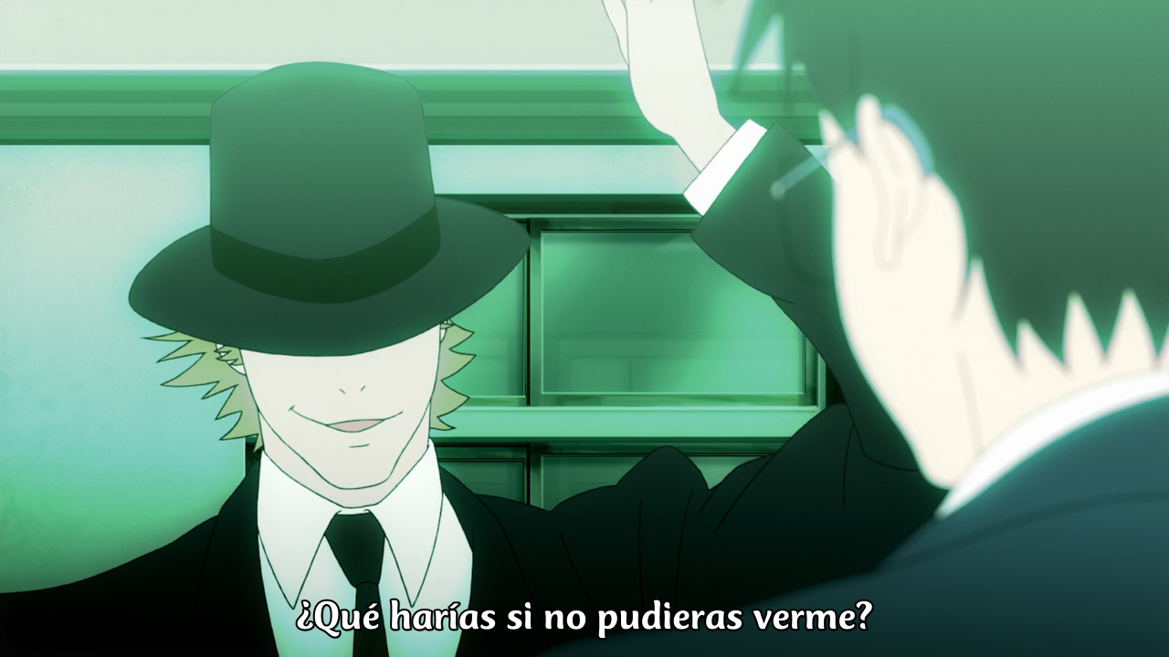 Kuro no Sumika: Chronus (Shinda Sekai Subs)